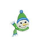 Image of cd1dsnowman.jpg